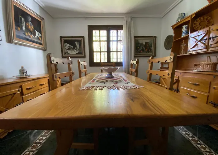 Vakantiehuis Casa Del Pintor Antonio Mesa *