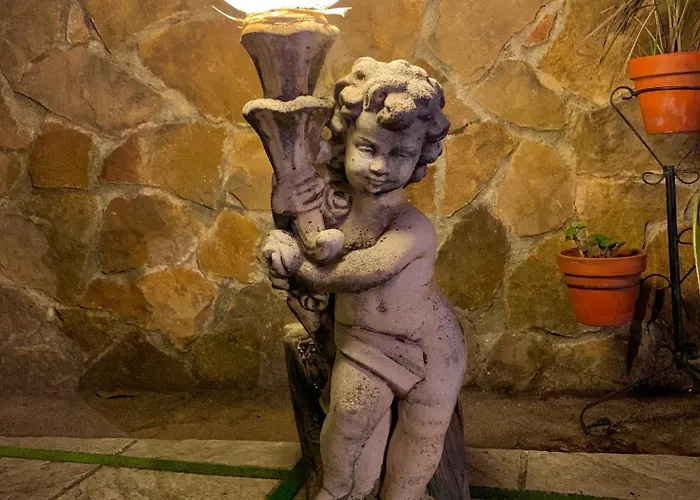 Casa Del Pintor Antonio Mesa Vakantiehuis