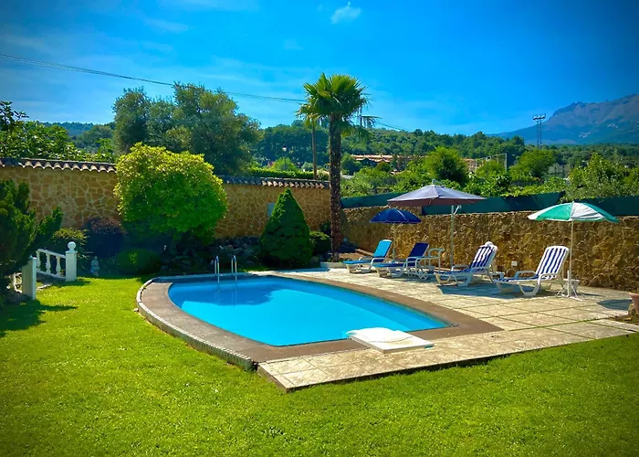 Casa Del Pintor Antonio Mesa Vakantiehuis *