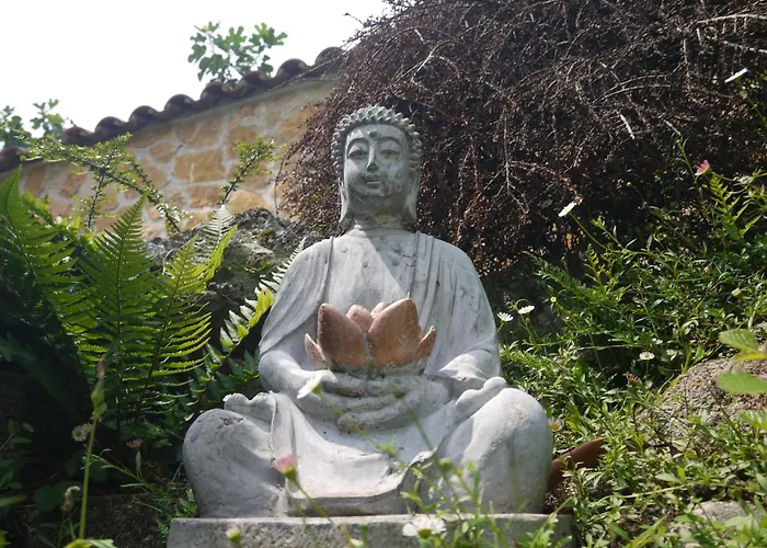 Casa Del Pintor Antonio Mesa Vakantiehuis *