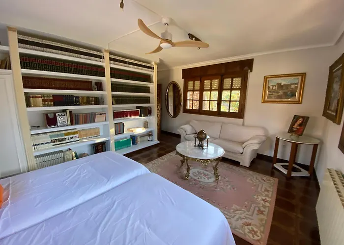 Casa Del Pintor Antonio Mesa Vakantiehuis Mombeltrán