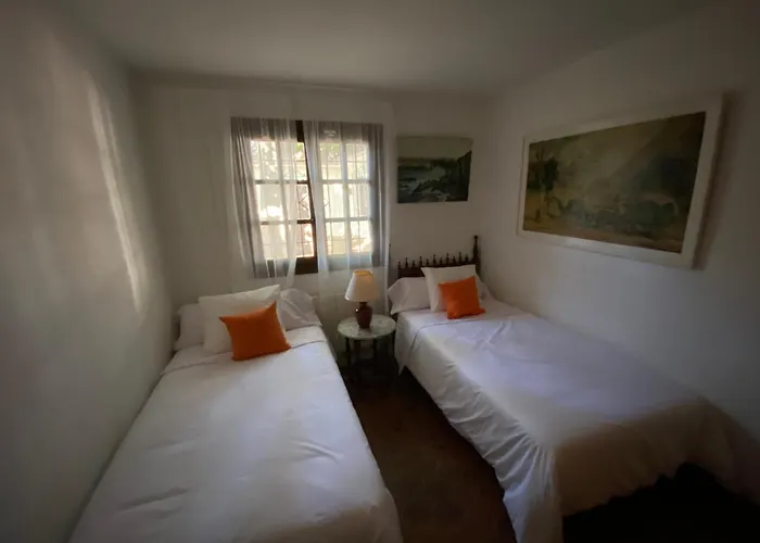 Casa Del Pintor Antonio Mesa Vakantiehuis *