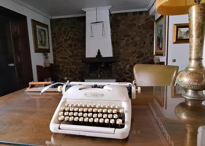 Vakantiehuis Casa Del Pintor Antonio Mesa *