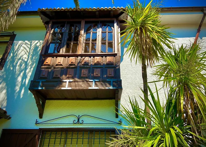 Casa Del Pintor Antonio Mesa Vakantiehuis *