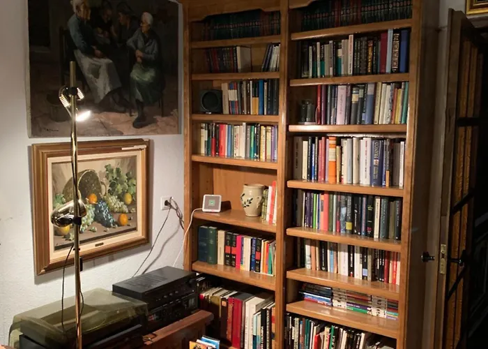 Casa Del Pintor Antonio Mesa Vakantiehuis Mombeltrán