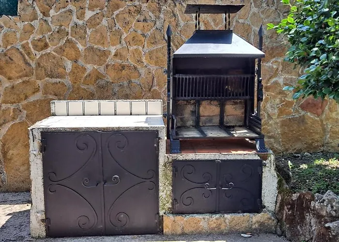 Vakantiehuis Casa Del Pintor Antonio Mesa